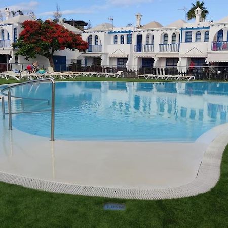 Duplex Maspalomas Maspalomas  Luaran gambar