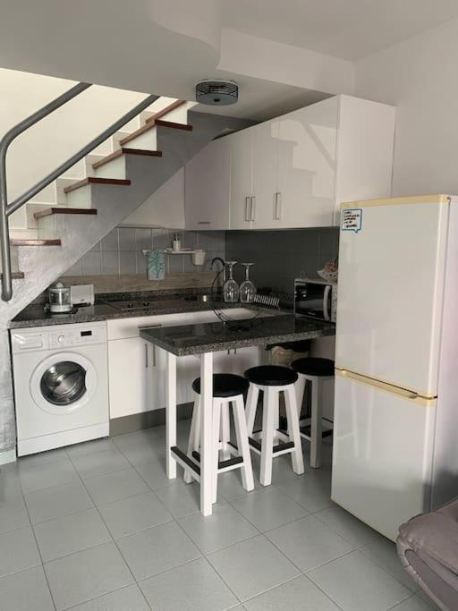 Duplex Maspalomas Maspalomas  Luaran gambar