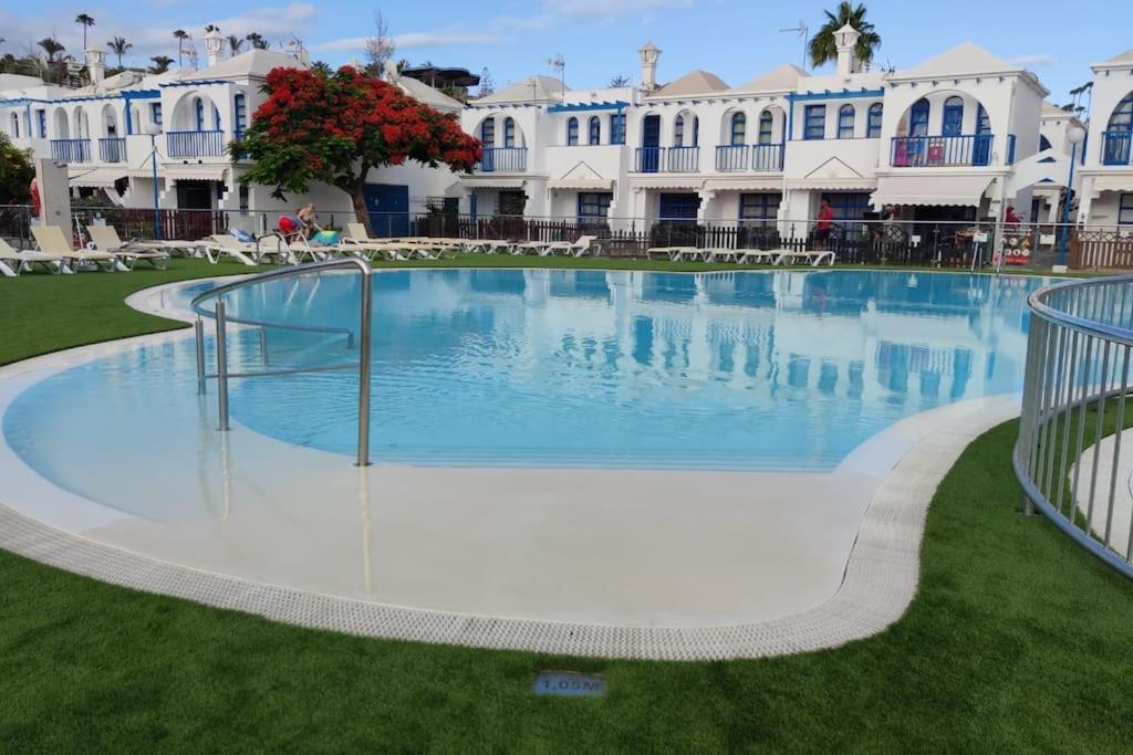 Duplex Maspalomas Maspalomas  Luaran gambar
