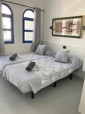 Duplex Maspalomas Maspalomas  Luaran gambar